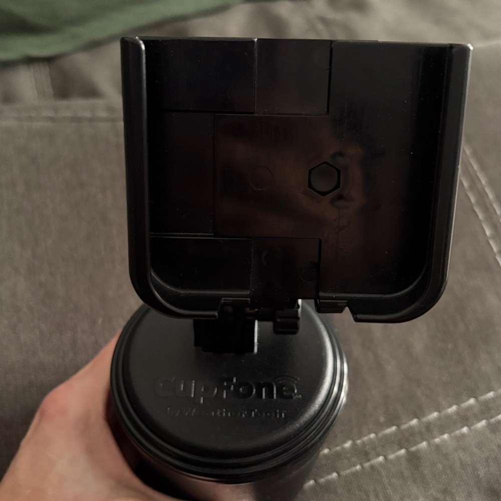 Weather Tech Adjustable Phone Mount Cup Fone